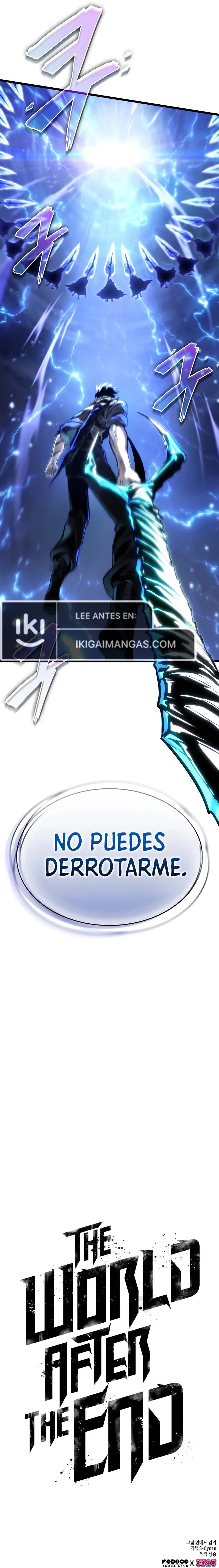 El Mundo Después De La Caída - Capítulo 212 - Página 15 - LectorTMOo