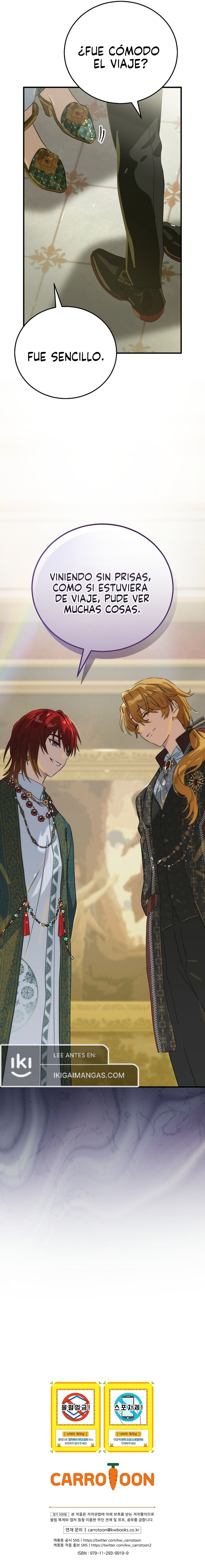 Este Bebe No Es Tuyo - Capítulo 112 - Página 9 - LectorTMOo