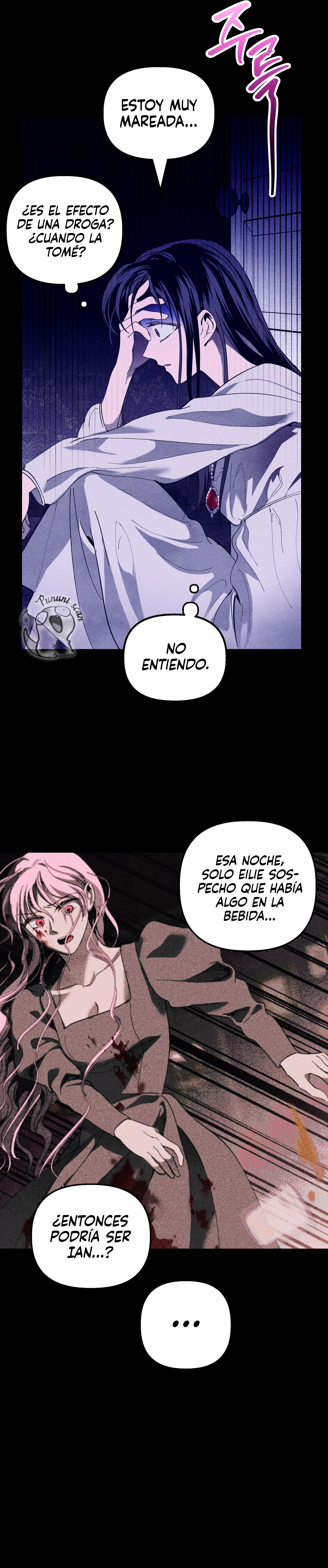 Isla de brujas - Capítulo 53 - Página 12 - LectorTMOo