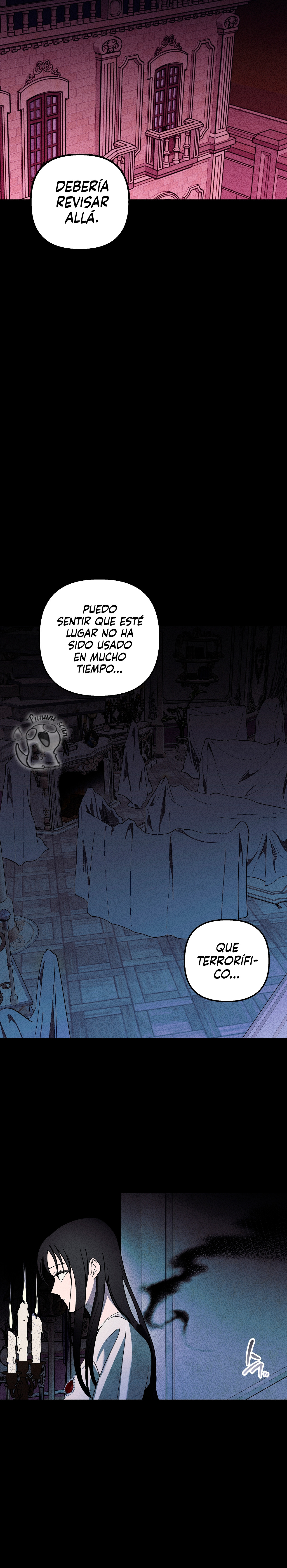 Isla de brujas - Capítulo 53 - Página 14 - LectorTMOo