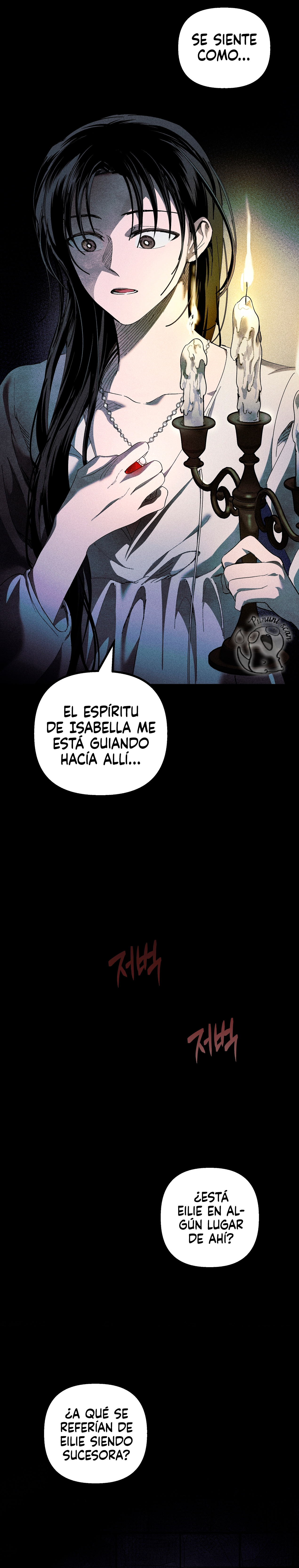 Isla de brujas - Capítulo 53 - Página 17 - LectorTMOo