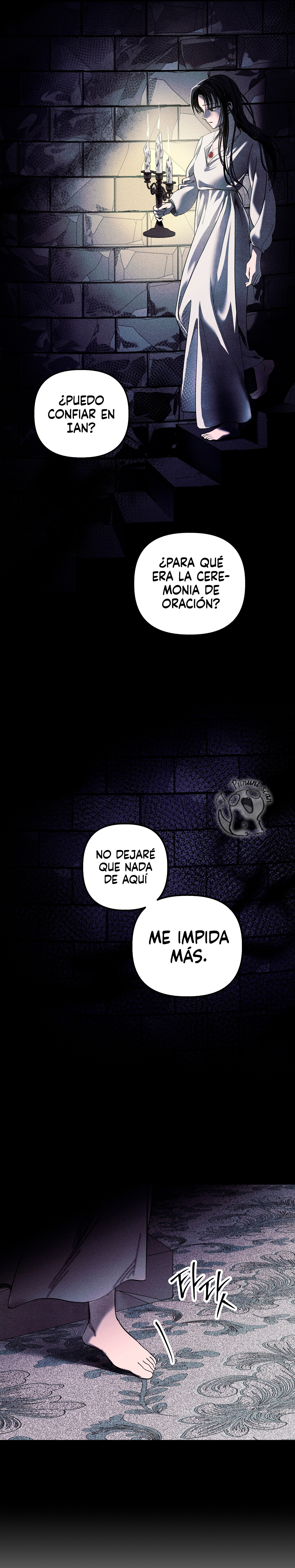 Isla de brujas - Capítulo 53 - Página 18 - LectorTMOo