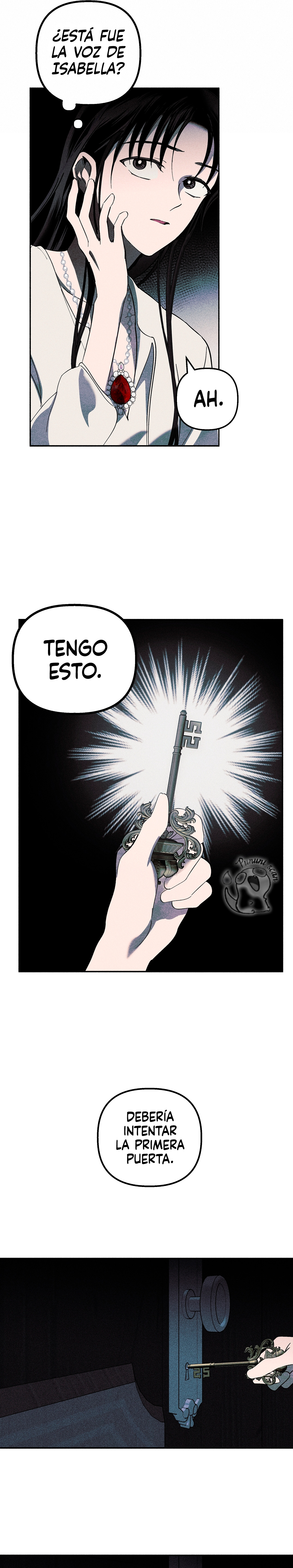 Isla de brujas - Capítulo 53 - Página 21 - LectorTMOo