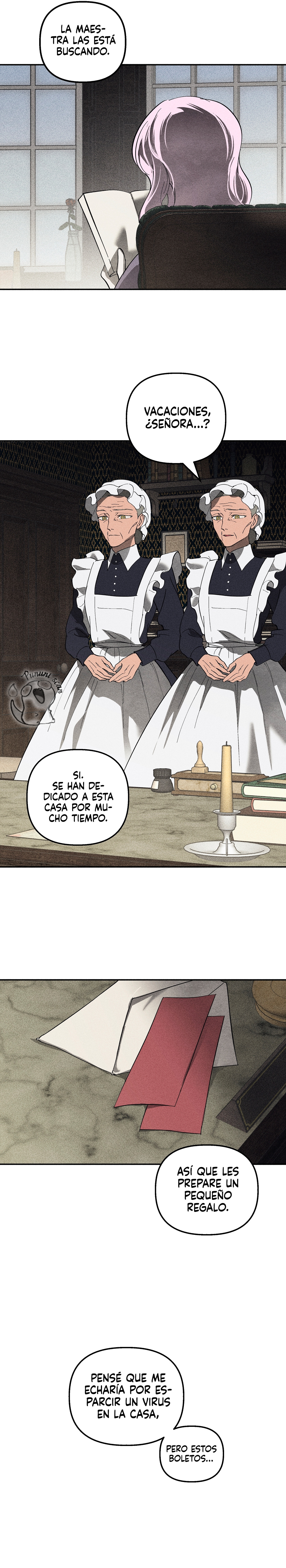 Isla de brujas - Capítulo 53 - Página 4 - LectorTMOo