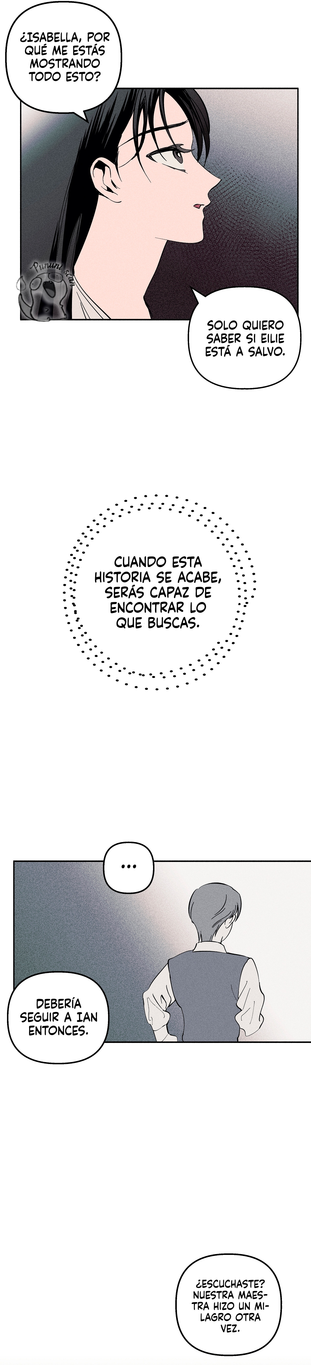 Isla de brujas - Capítulo 53 - Página 27 - LectorTMOo