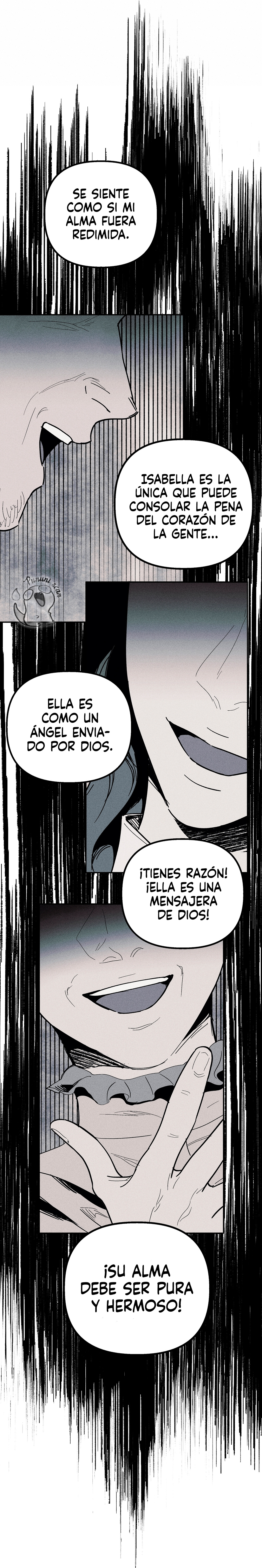 Isla de brujas - Capítulo 53 - Página 29 - LectorTMOo