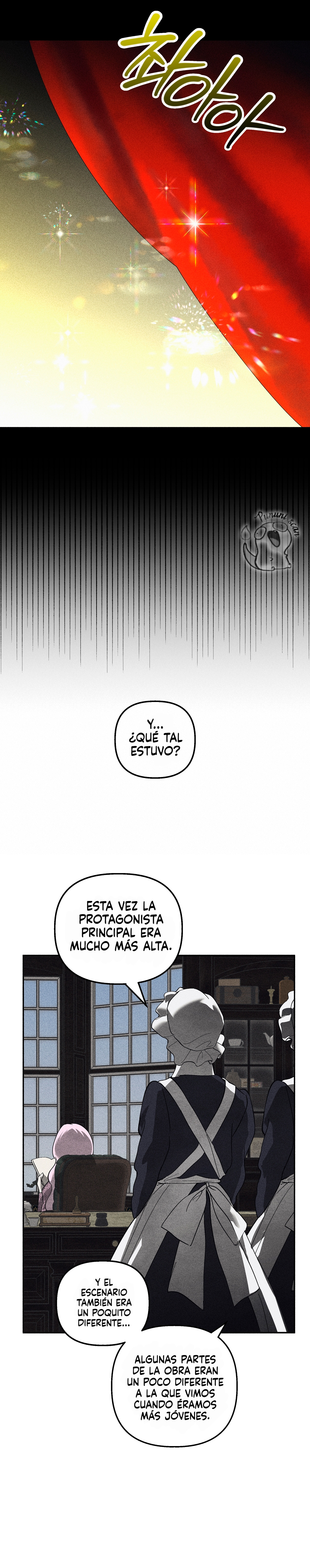 Isla de brujas - Capítulo 53 - Página 6 - LectorTMOo