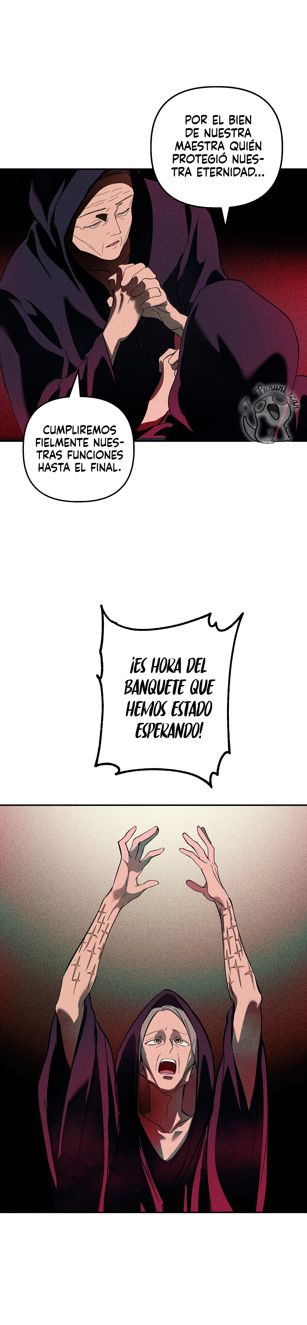 Isla de brujas - Capítulo 53 - Página 9 - LectorTMOo