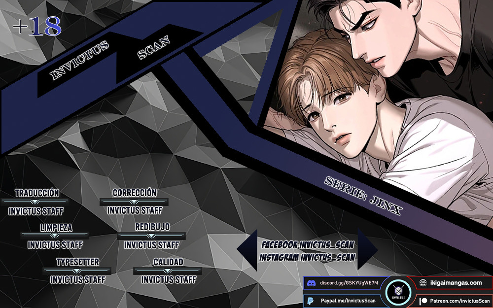 Jinx - Capítulo 91 - Página 1 - Cartel Manhwa | Sumérgete en Historias Sin Límites