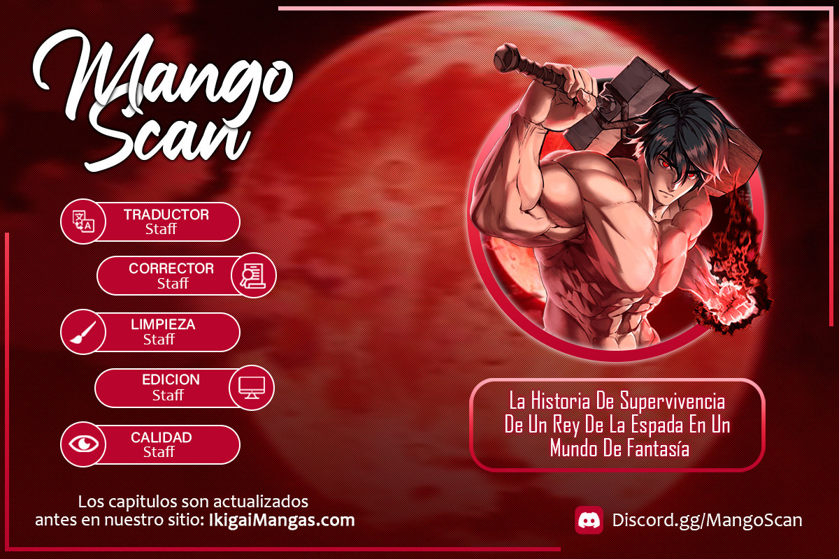 La Historia de Supervivencia de un Rey de la Espada en un Mundo de Fantasía - Capítulo 228 - Página 1 - LectorTMOo