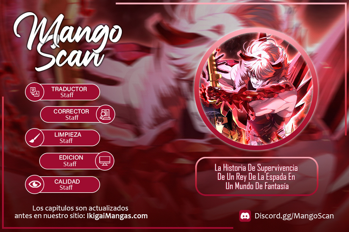 La Historia de Supervivencia de un Rey de la Espada en un Mundo de Fantasía - Capítulo 281 - Página 1 - LectorTMOo