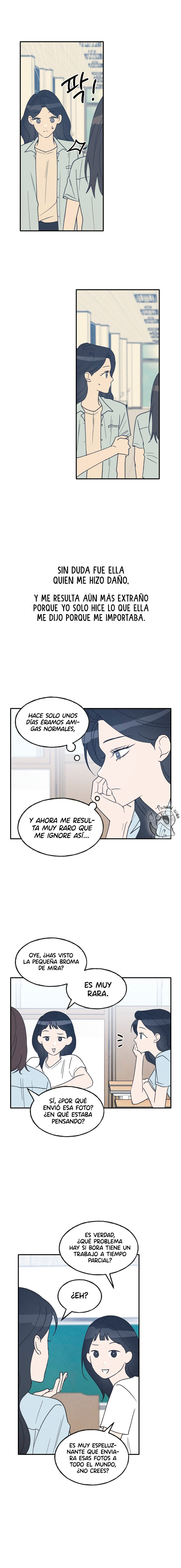La ley de ser amiga de un hombre - Capítulo 48 - Página 7 - LectorTMOo