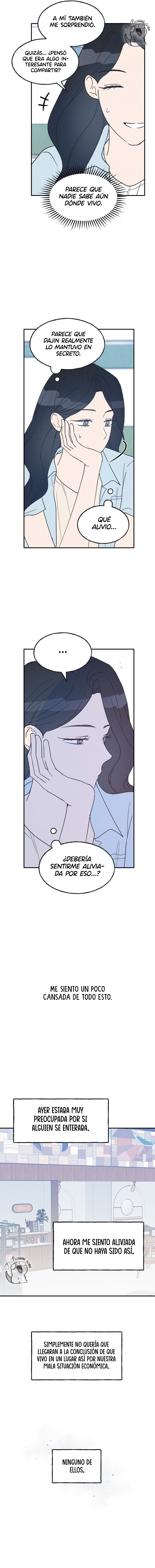 La ley de ser amiga de un hombre - Capítulo 48 - Página 8 - LectorTMOo