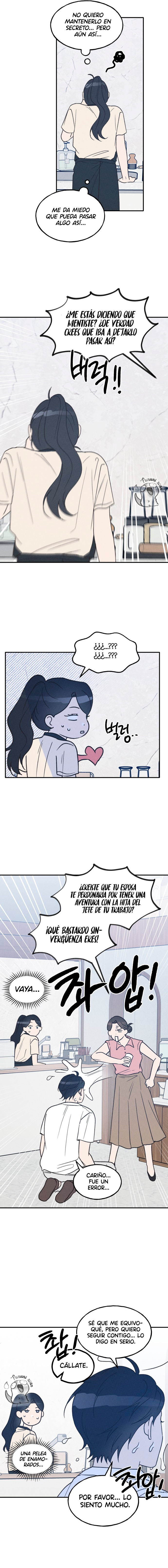 La ley de ser amiga de un hombre - Capítulo 48 - Página 10 - LectorTMOo