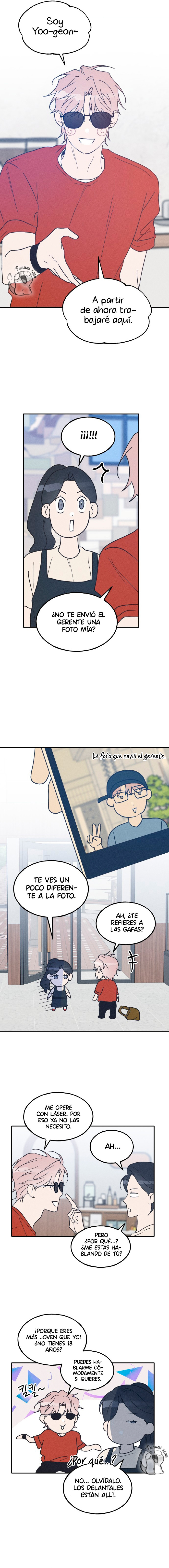 La ley de ser amiga de un hombre - Capítulo 48 - Página 13 - LectorTMOo