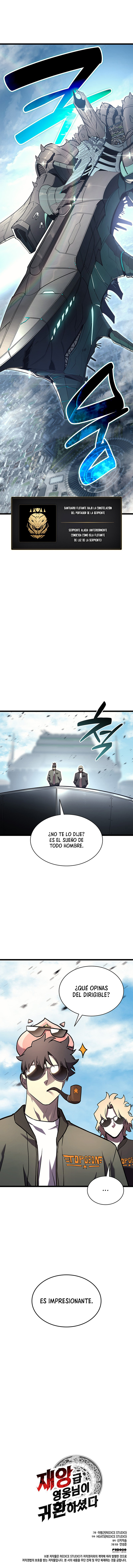 La Resurrección Del Catastrófico Héroe - Capítulo 160 - Página 13 - LectorTMOo