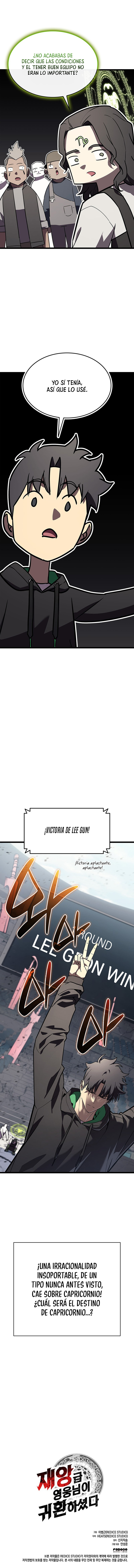 La Resurrección Del Catastrófico Héroe - Capítulo 161 - Página 12 - LectorTMOo