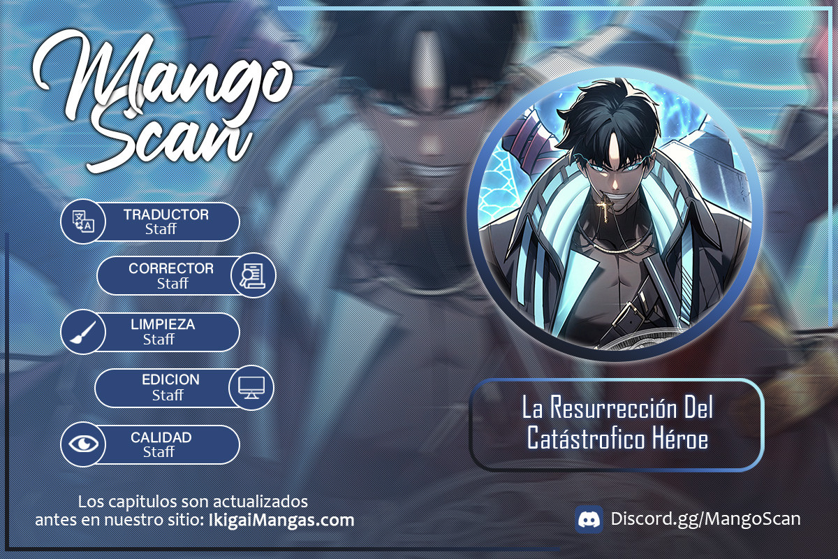 La Resurrección Del Catastrófico Héroe - Capítulo 169 - Página 1 - LectorTMOo