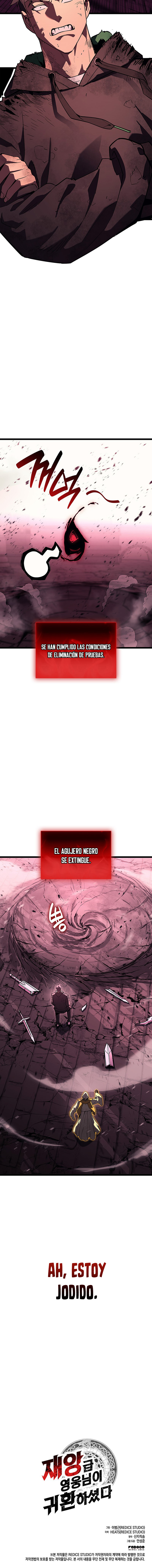 La Resurrección Del Catastrófico Héroe - Capítulo 169 - Página 15 - LectorTMOo