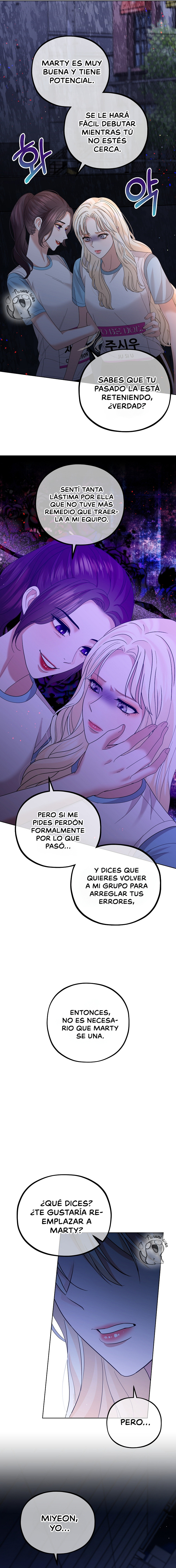 Mave: Otro universo - Capítulo 25 - Página 7 - LectorTMOo