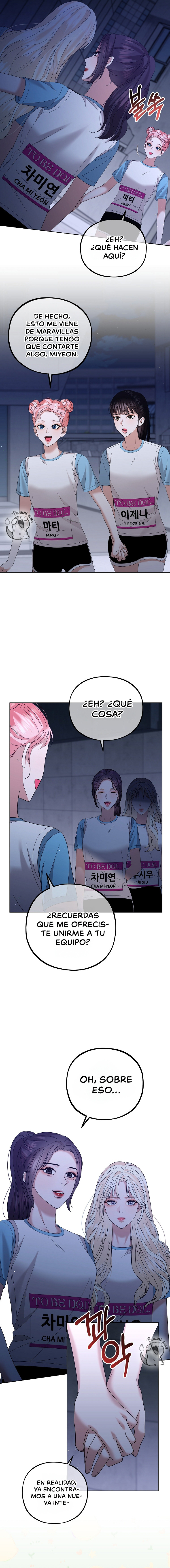 Mave: Otro universo - Capítulo 25 - Página 8 - LectorTMOo