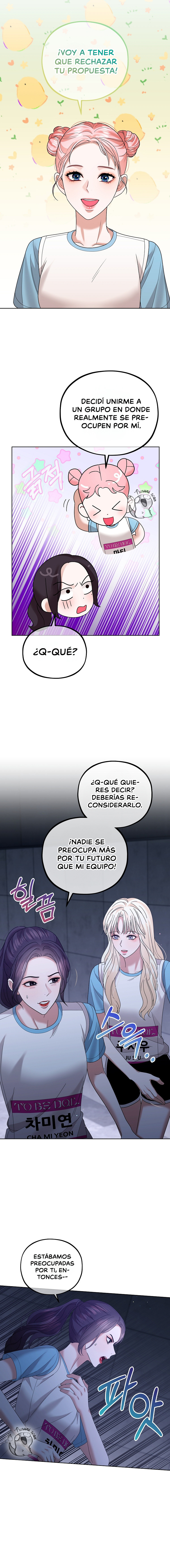 Mave: Otro universo - Capítulo 25 - Página 9 - LectorTMOo