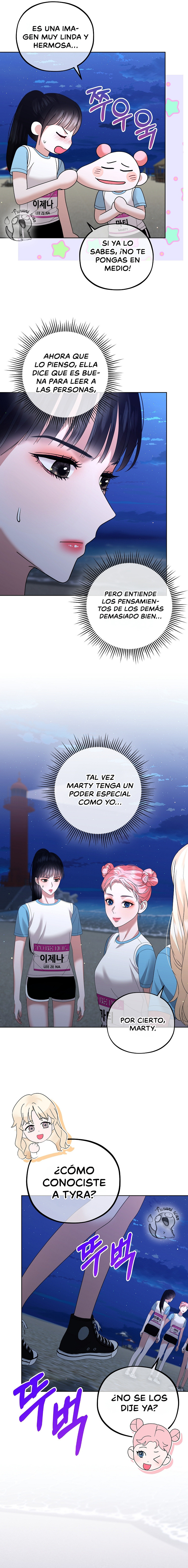 Mave: Otro universo - Capítulo 25 - Página 16 - LectorTMOo