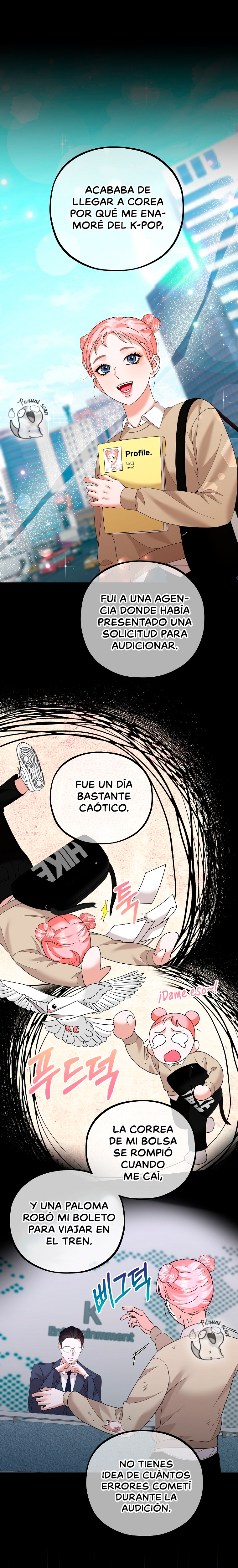 Mave: Otro universo - Capítulo 26 - Página 3 - LectorTMOo