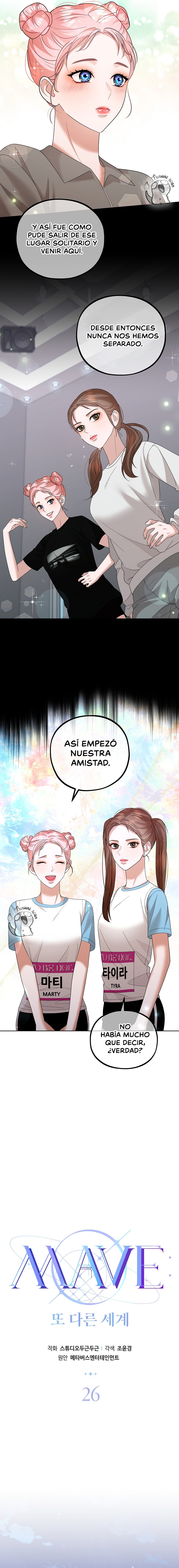 Mave: Otro universo - Capítulo 26 - Página 6 - LectorTMOo