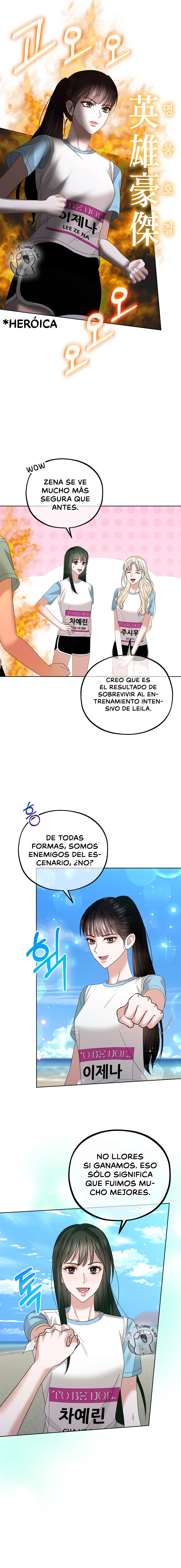 Mave: Otro universo - Capítulo 26 - Página 12 - LectorTMOo