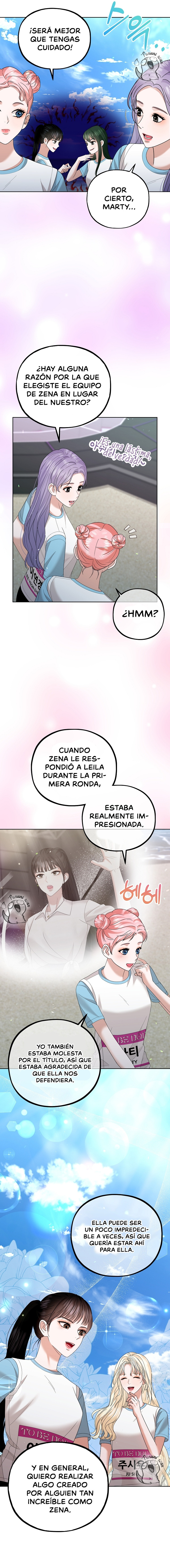 Mave: Otro universo - Capítulo 26 - Página 13 - LectorTMOo