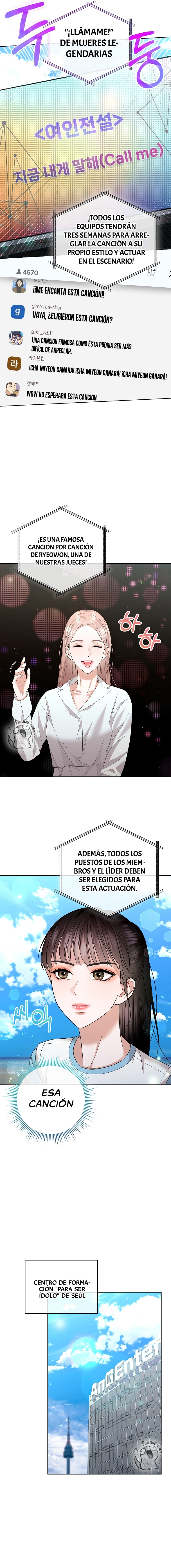 Mave: Otro universo - Capítulo 26 - Página 15 - LectorTMOo
