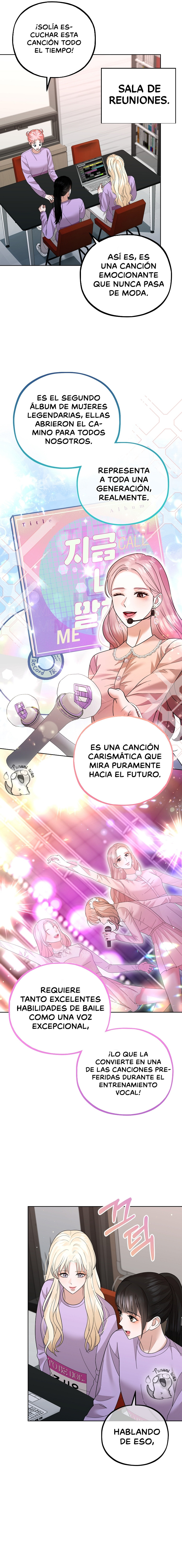 Mave: Otro universo - Capítulo 26 - Página 16 - LectorTMOo