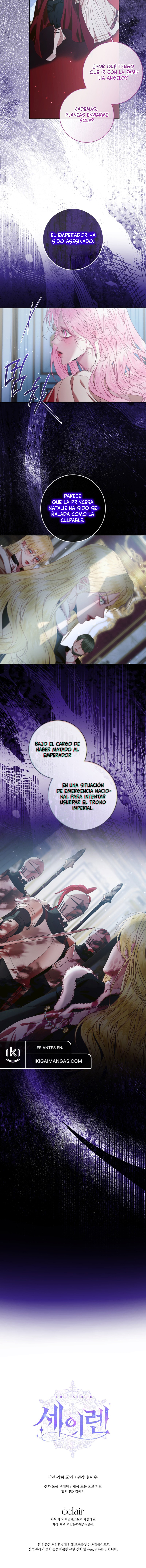 Me Converti en La Familia Del Villano - Capítulo 155 - Página 10 - LectorTMOo