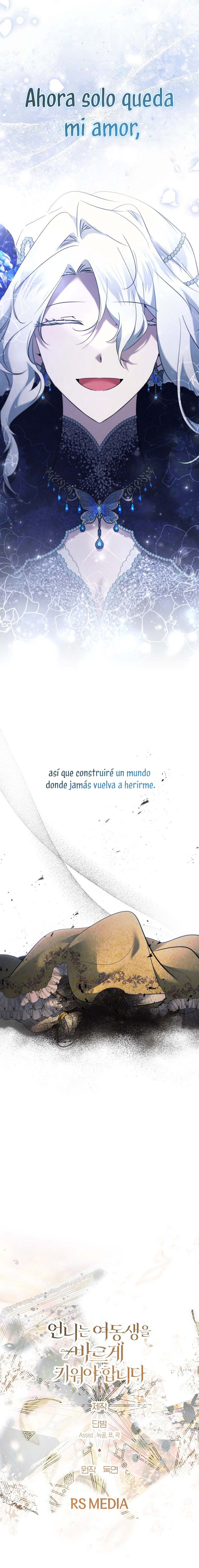 Necesito Criar Bien A Mi Hermana - Capítulo 130 - Página 9 - Cartel Manhwa | Sumérgete en Historias Sin Límites