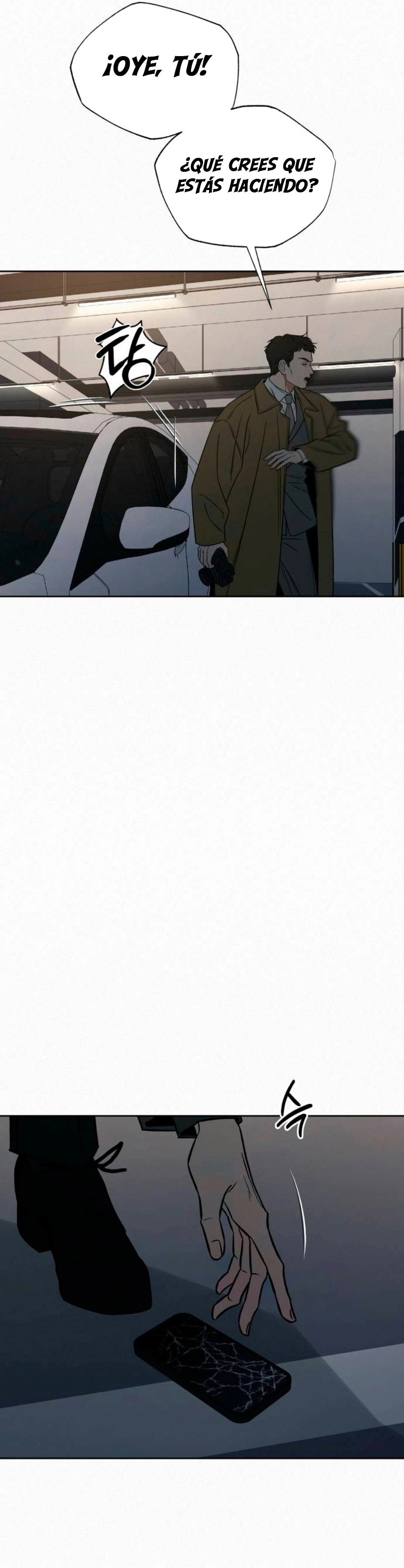 Operación: amor verdadero - Capítulo 131 - Página 3 - Cartel Manhwa | Sumérgete en Historias Sin Límites