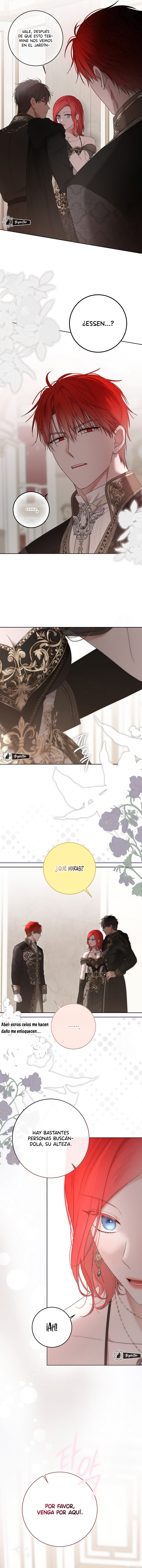 Parece que me encuentro en el mundo de un juego de harem inverso - Capítulo 144 - Página 9 - Cartel Manhwa | Sumérgete en Historias Sin Límites