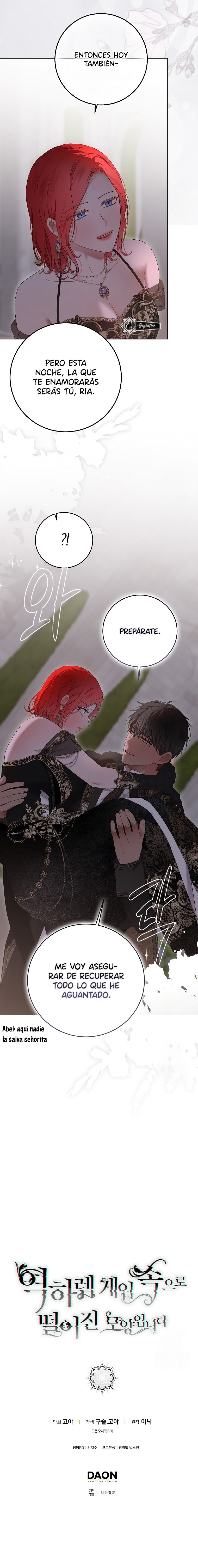 Parece que me encuentro en el mundo de un juego de harem inverso - Capítulo 144 - Página 14 - Cartel Manhwa | Sumérgete en Historias Sin Límites