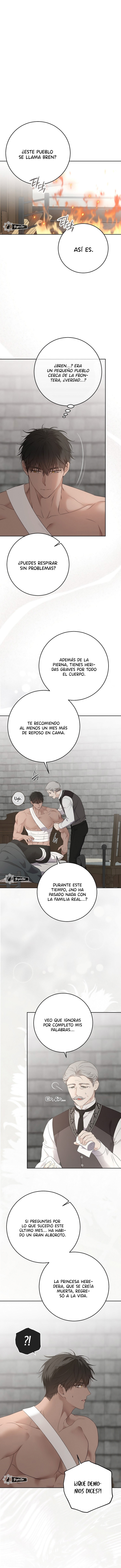 Parece que me encuentro en el mundo de un juego de harem inverso - Capítulo 158 - Página 3 - Cartel Manhwa | Sumérgete en Historias Sin Límites