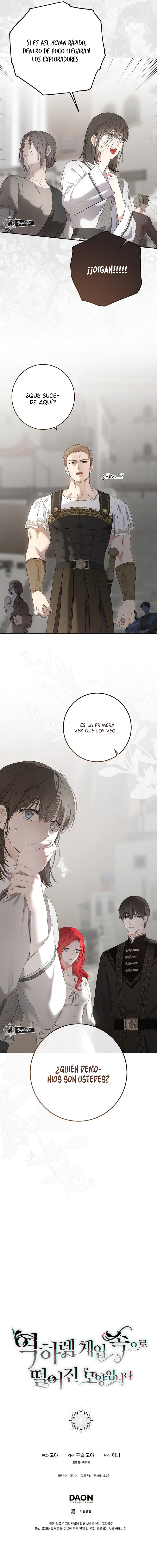 Parece que me encuentro en el mundo de un juego de harem inverso - Capítulo 158 - Página 14 - Cartel Manhwa | Sumérgete en Historias Sin Límites