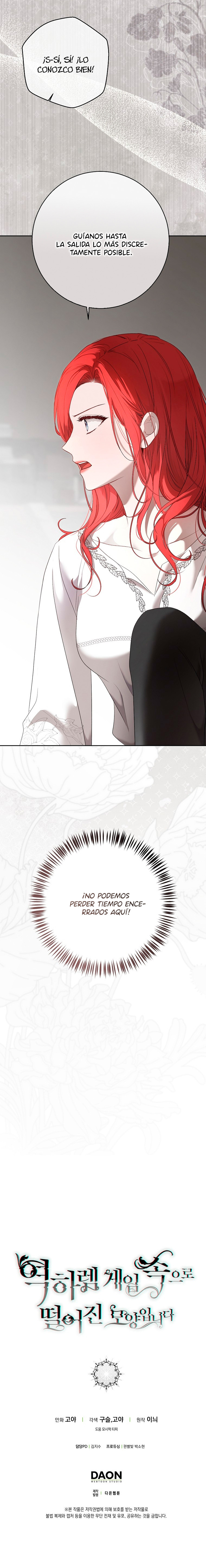 Parece que me encuentro en el mundo de un juego de harem inverso - Capítulo 159 - Página 14 - Cartel Manhwa | Sumérgete en Historias Sin Límites