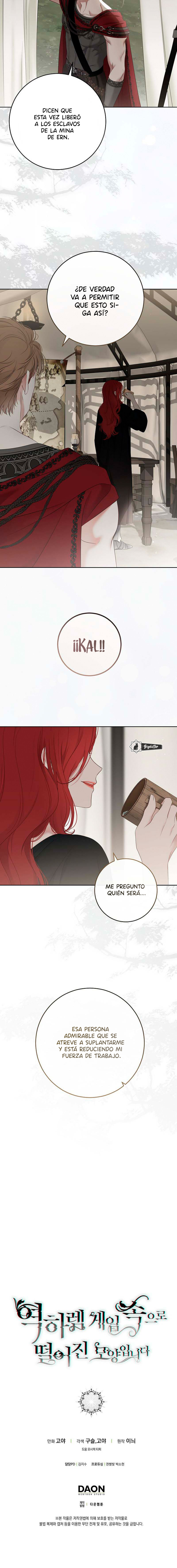 Parece que me encuentro en el mundo de un juego de harem inverso - Capítulo 162 - Página 12 - Cartel Manhwa | Sumérgete en Historias Sin Límites