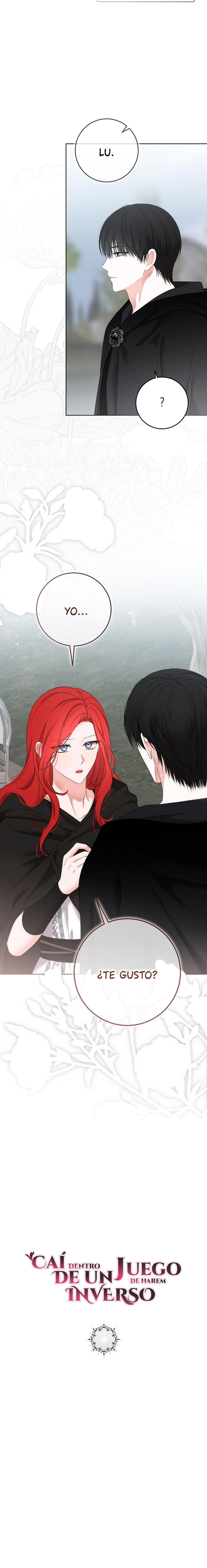 Parece que me encuentro en el mundo de un juego de harem inverso - Capítulo 170 - Página 11 - Cartel Manhwa | Sumérgete en Historias Sin Límites