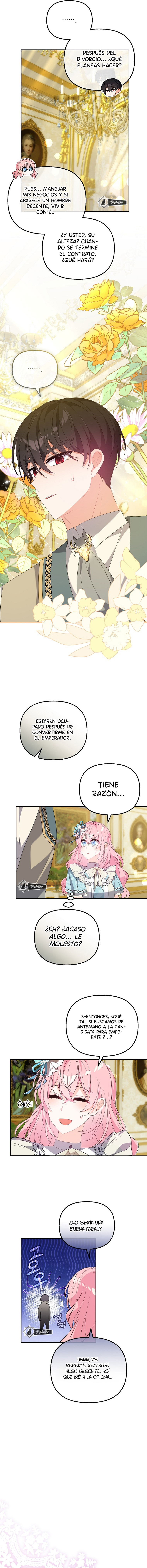 Por Mi Hermano Mayor, Seduciré Al Protagonista Masculino - Capítulo 81 - Página 7 - LectorTMOo