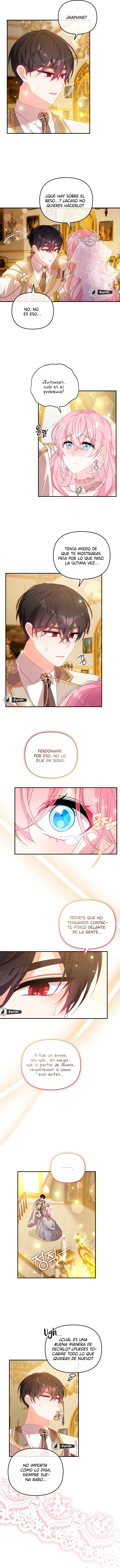 Por Mi Hermano Mayor, Seduciré Al Protagonista Masculino - Capítulo 84 - Página 5 - LectorTMOo