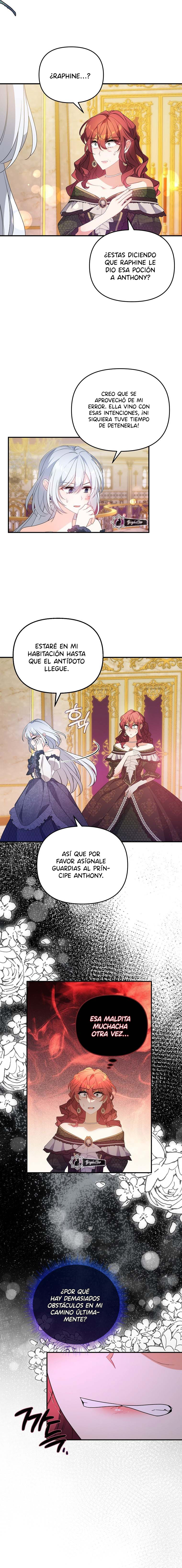 Por Mi Hermano Mayor, Seduciré Al Protagonista Masculino - Capítulo 86 - Página 7 - LectorTMOo