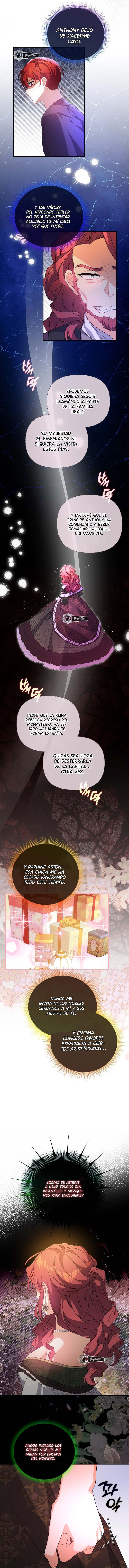 Por Mi Hermano Mayor, Seduciré Al Protagonista Masculino - Capítulo 86 - Página 8 - LectorTMOo