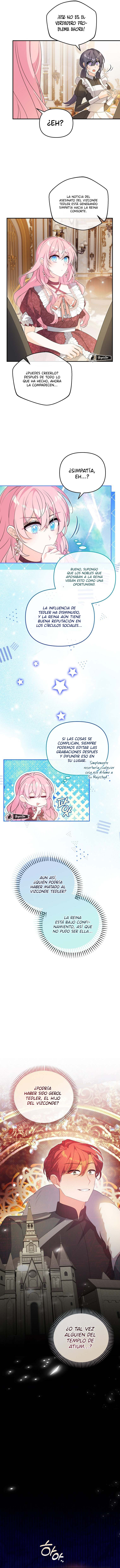 Por Mi Hermano Mayor, Seduciré Al Protagonista Masculino - Capítulo 90 - Página 7 - LectorTMOo