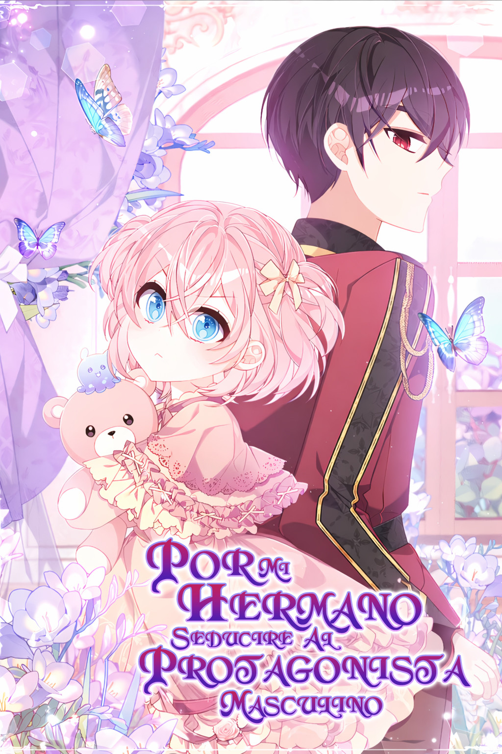 Por Mi Hermano Mayor, Seduciré Al Protagonista Masculino - Capítulo 96 - Página 2 - LectorTMOo