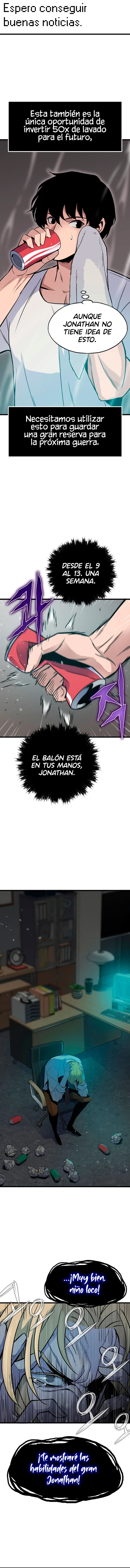 Retornador de vidas pasadas - Capítulo 6 - Página 10 - carteldemanhwa.net